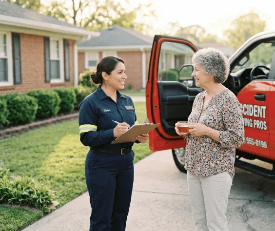 Accident Towing Service Tiller, OR FAQs